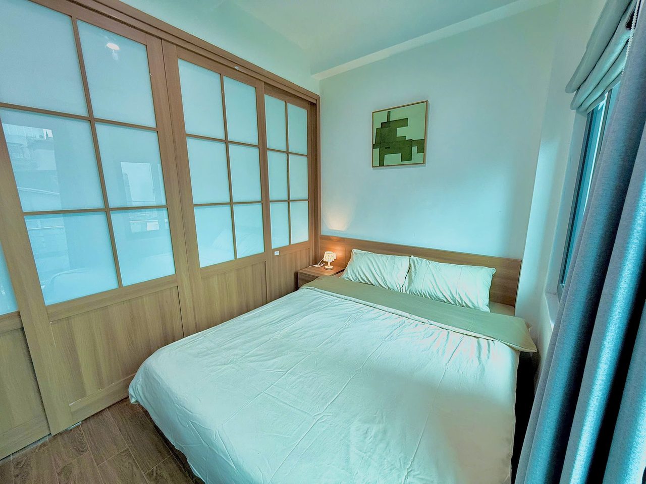 Căn hộ 1 Ngủ 1 Khách 40m2 tại Tầng 5 — ảnh 1