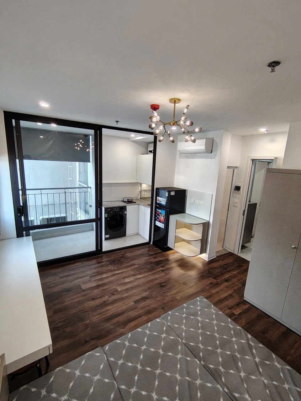 Căn hộ 1 Ngủ 1 Khách 35m2 tại Tầng 2 — ảnh 1