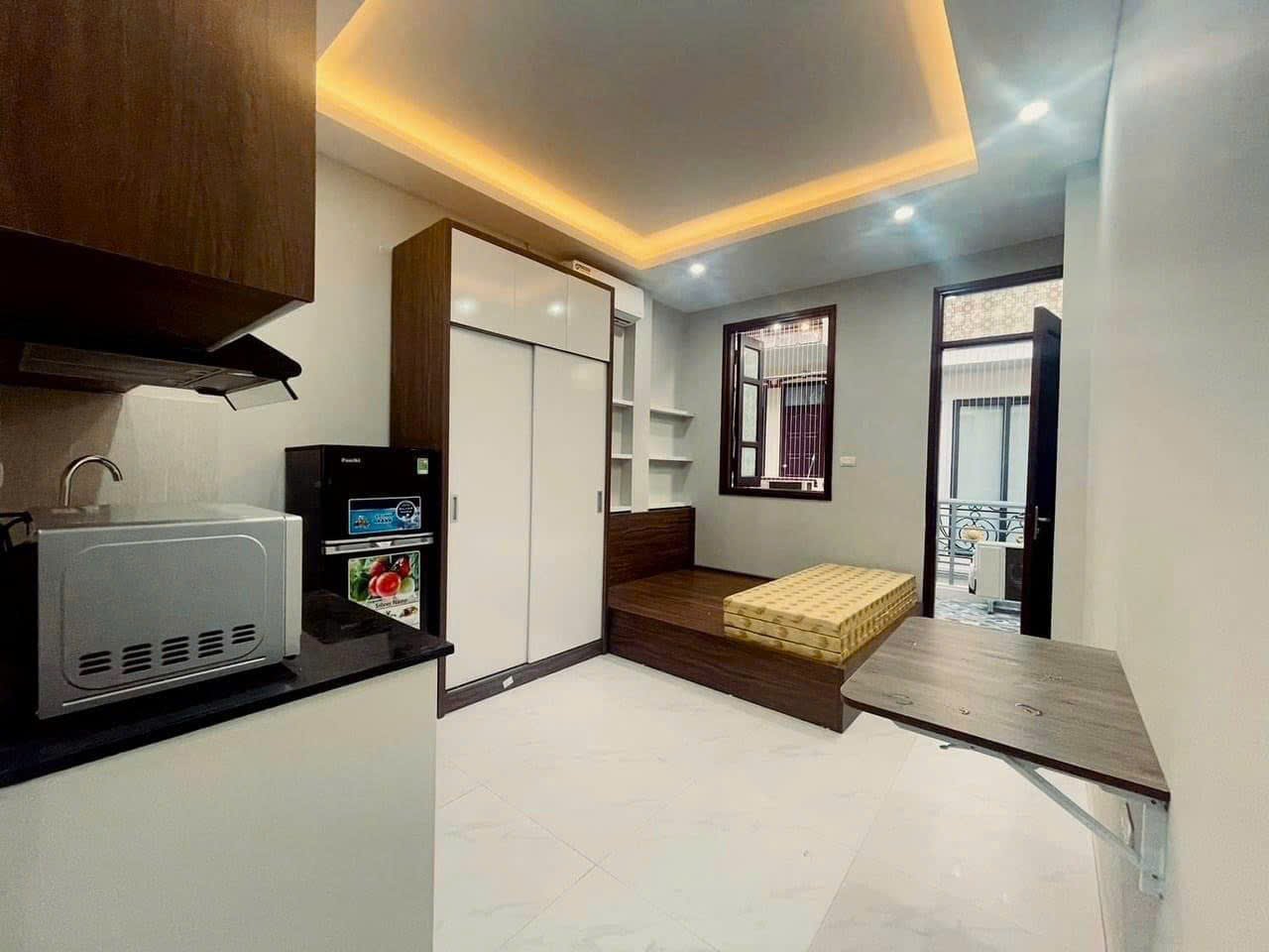 Căn hộ Studio 20m2 tại Tầng 2 — ảnh 2