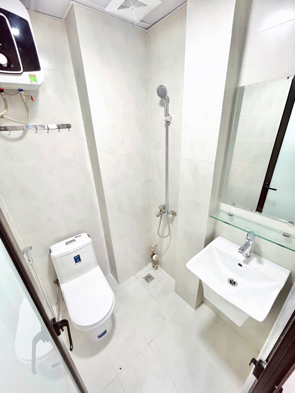 Căn hộ 2 Ngủ 1 Khách 45m2 tại Tầng 6 — ảnh 1