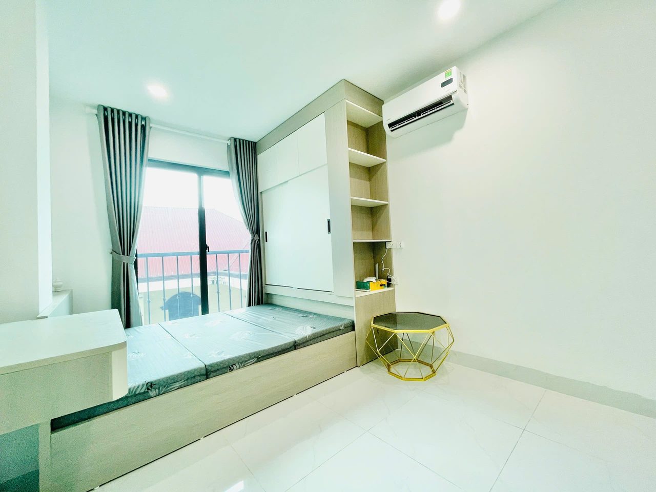 Căn hộ Studio 20m2 tại Tầng 3 — ảnh 1