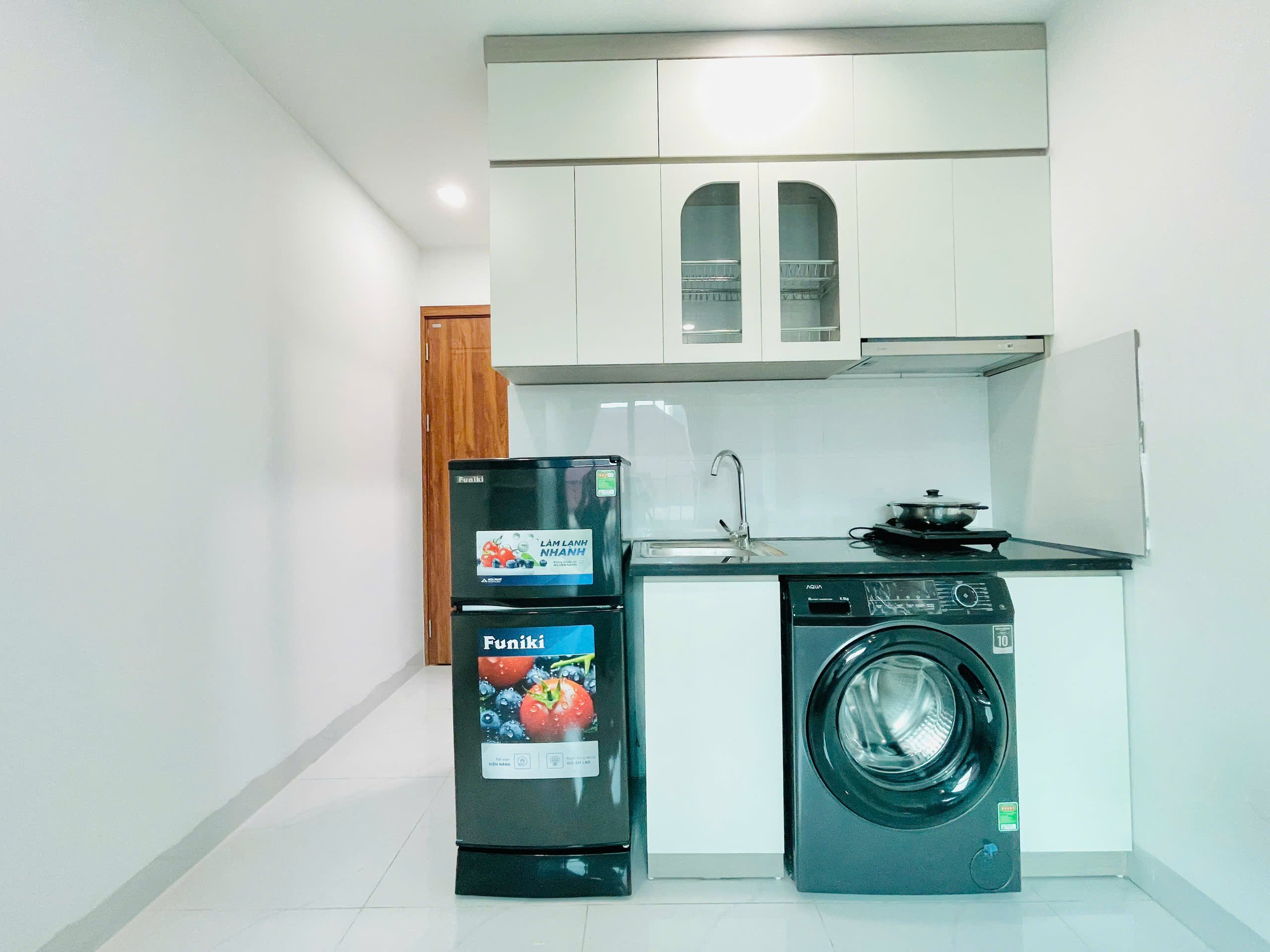 Căn hộ Studio 20m2 tại Tầng 3 — ảnh 2