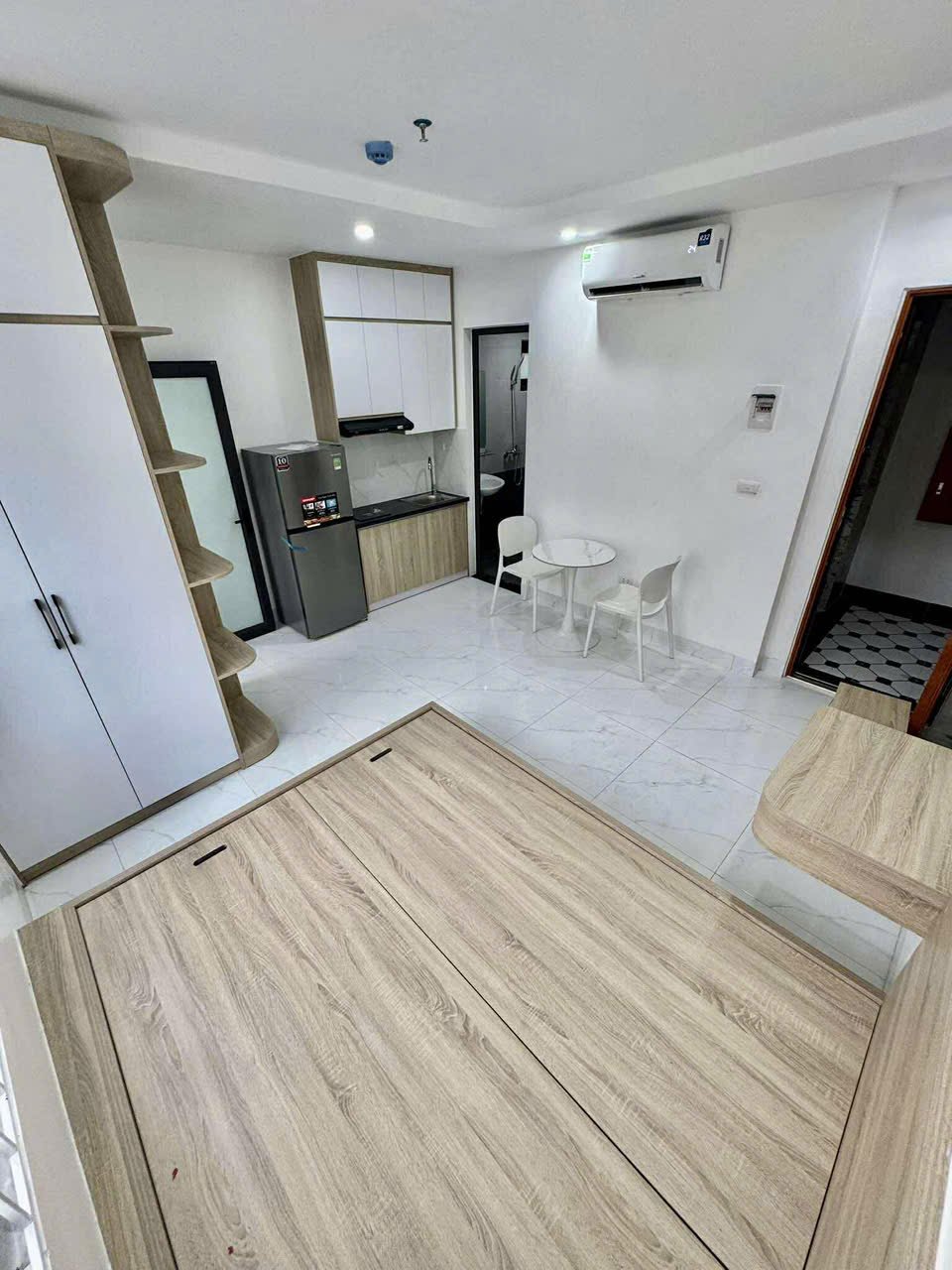 Căn hộ Studio 24m2 tại Tầng 7 — ảnh 1