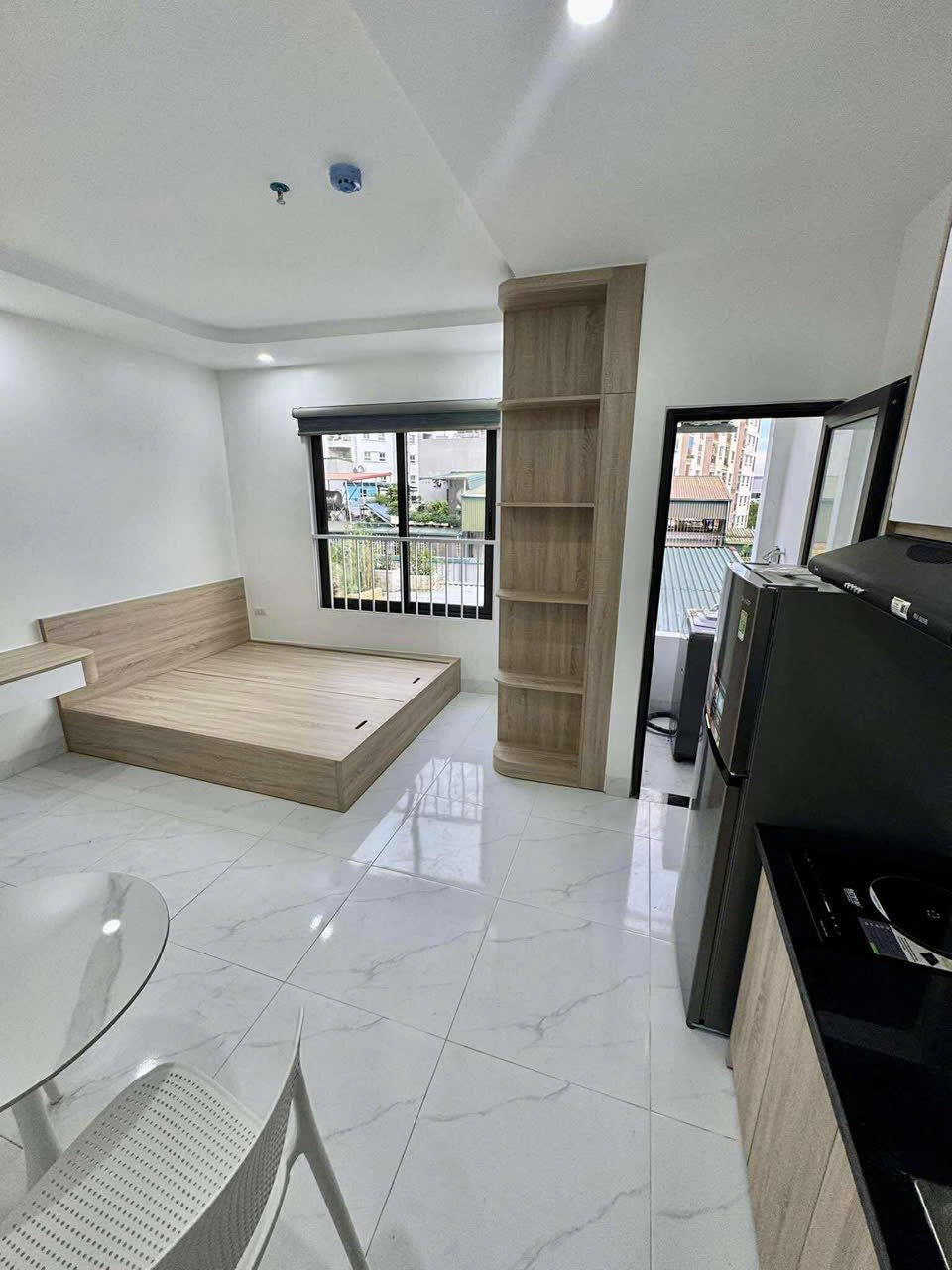 Căn hộ Studio 24m2 tại Tầng 7 — ảnh 2