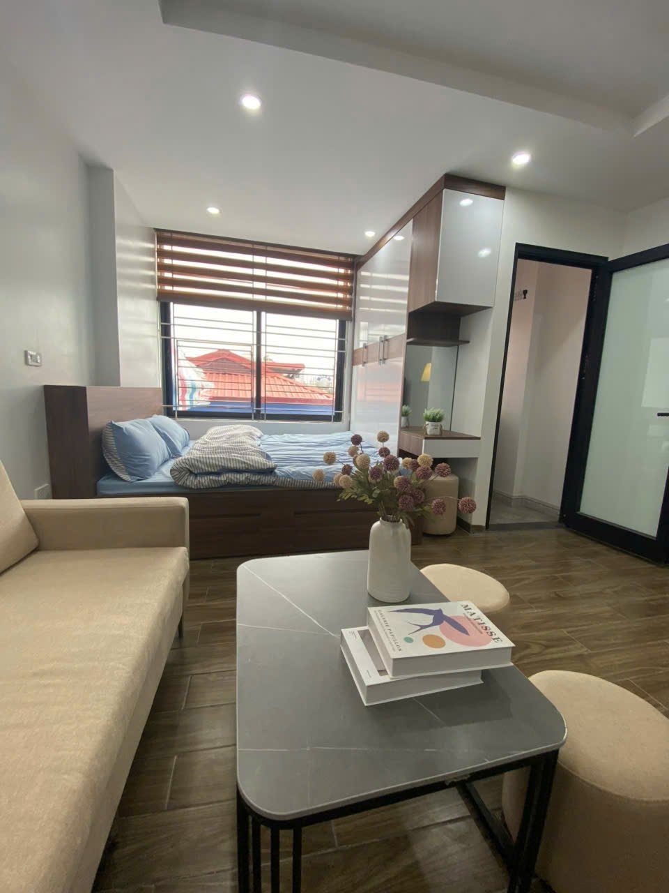 Căn hộ Studio 30m2 tại Tầng 3 — ảnh 1