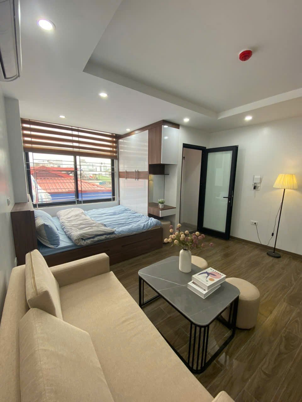 Căn hộ Studio 30m2 tại Tầng 3 — ảnh 2