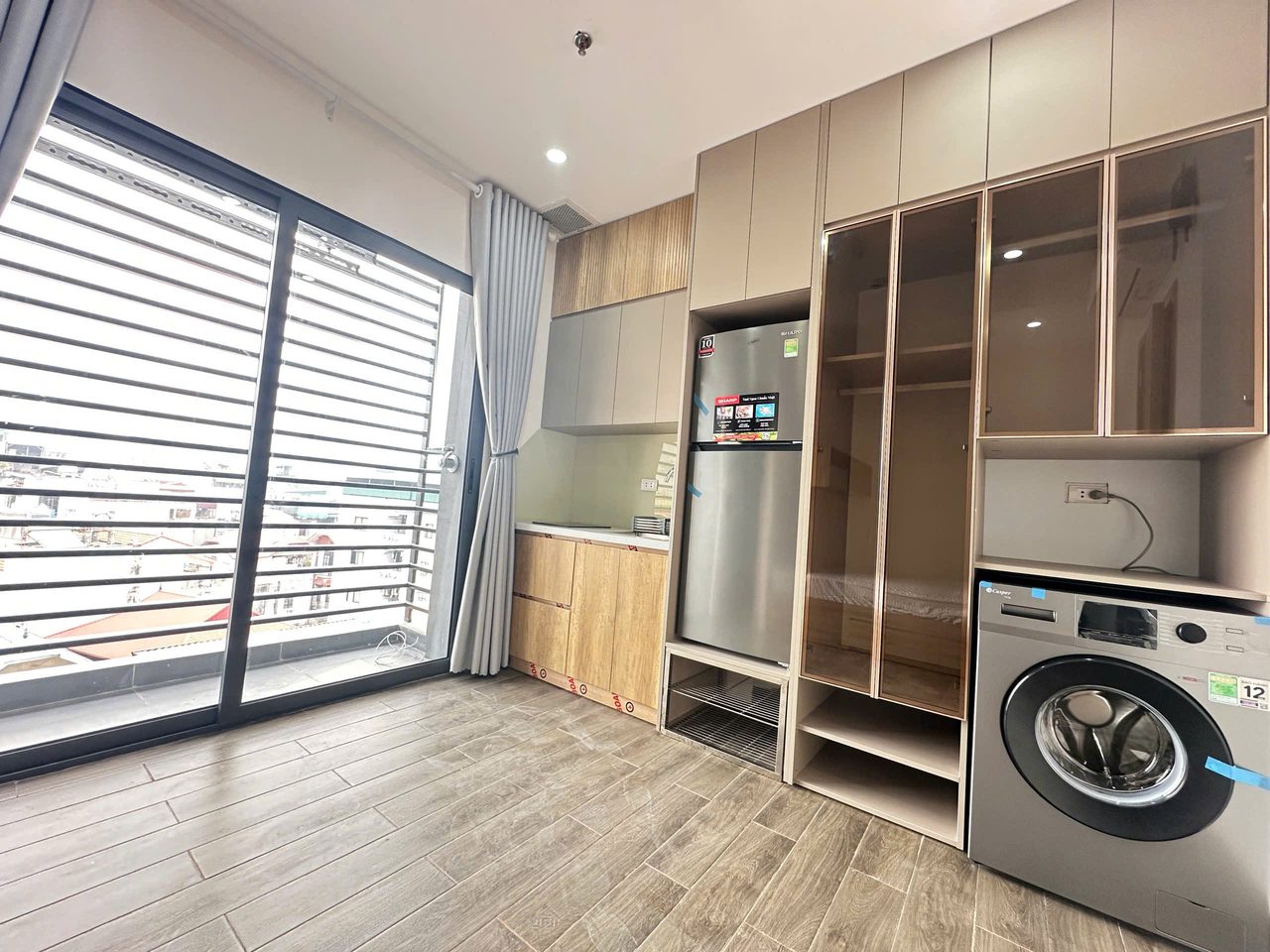 Căn hộ Studio 20m2 tại Tầng 2 — ảnh 2