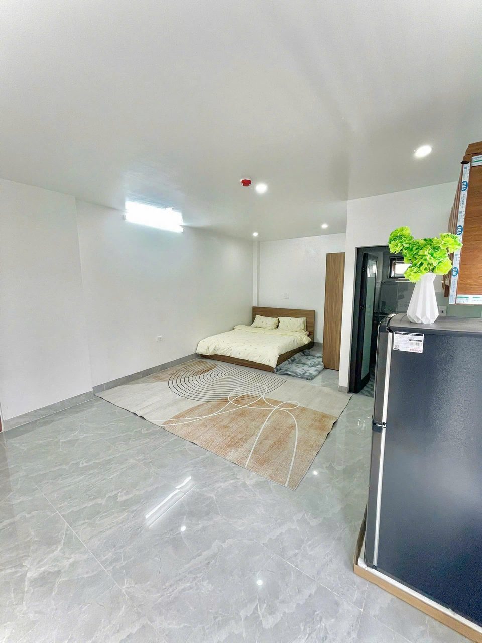 Căn hộ Studio 35m2 tại Tầng 3 — ảnh 2