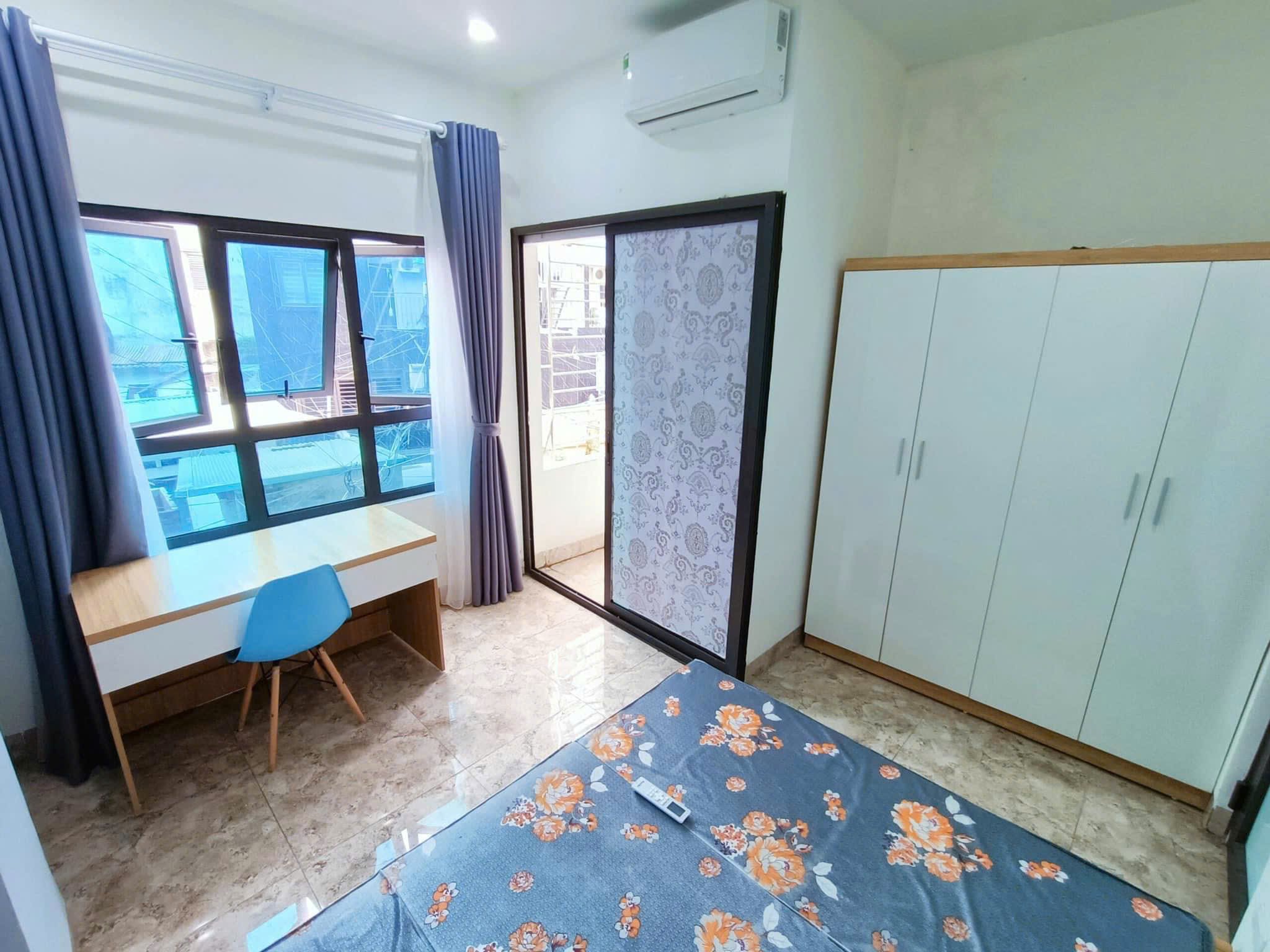 Căn hộ 2 Ngủ 1 Khách 35m2 tại Tầng 4 — ảnh 1
