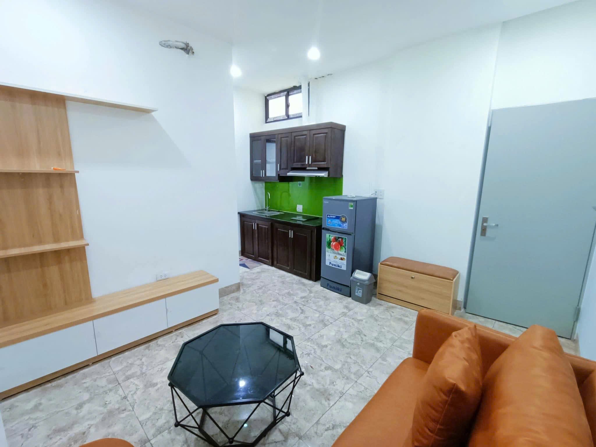 Căn hộ 2 Ngủ 1 Khách 35m2 tại Tầng 4 — ảnh 2
