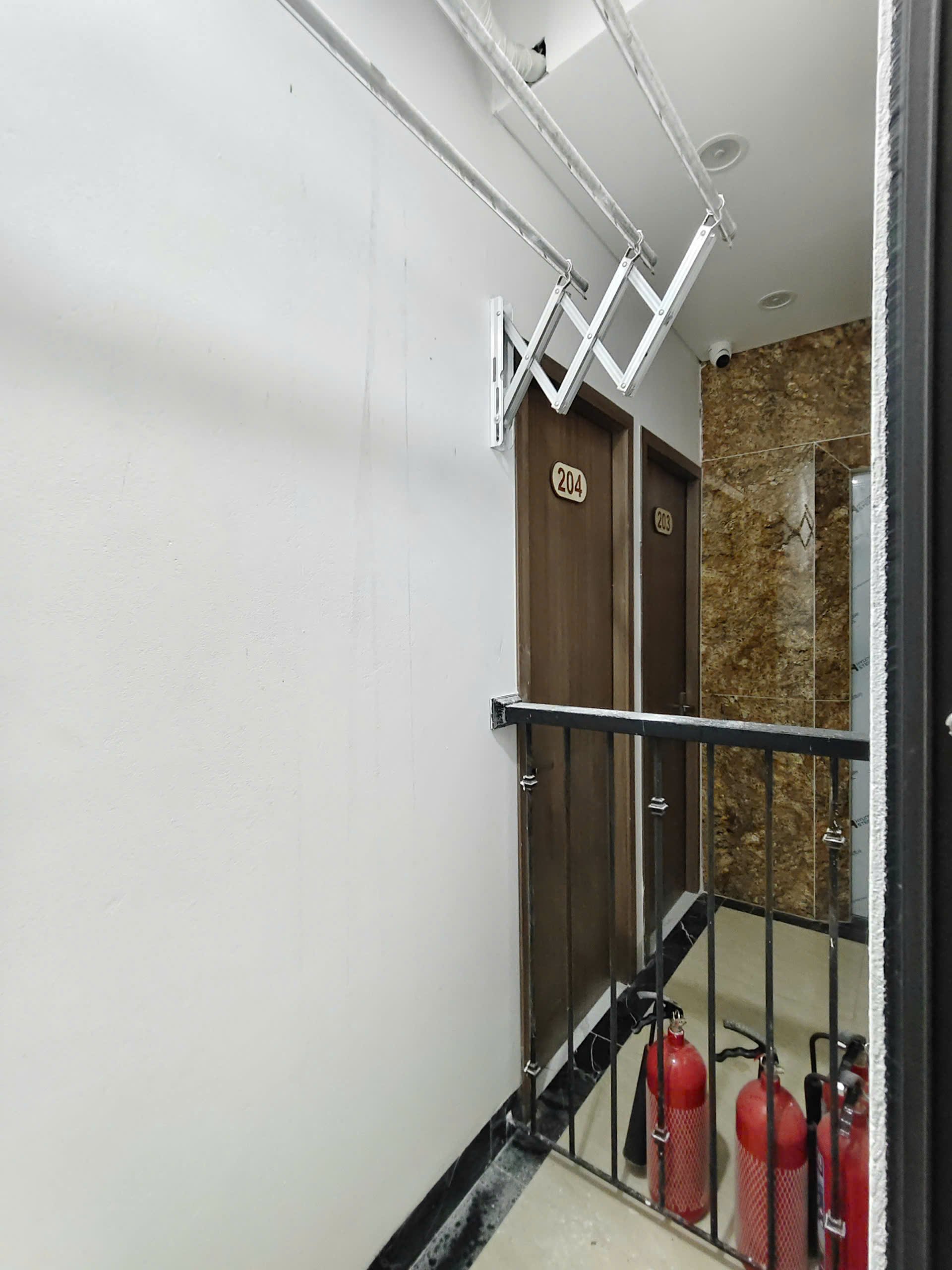 Căn hộ 1 Ngủ 1 Khách 35m2 tại Tầng 2 — ảnh 1