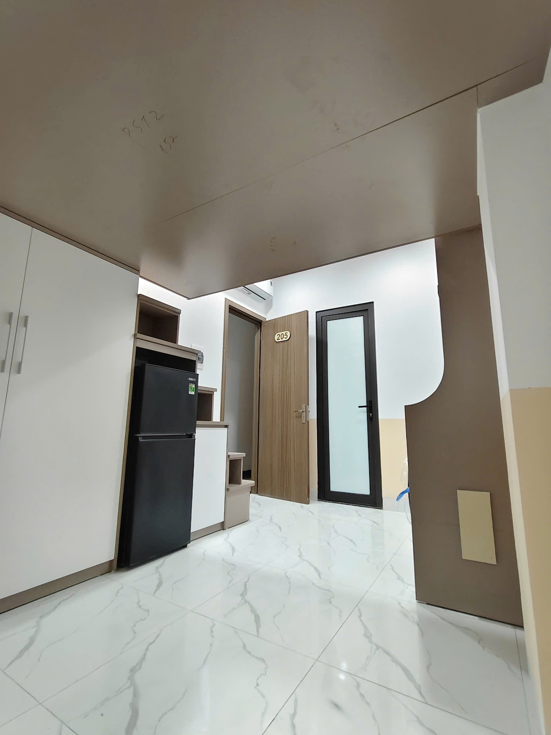 Căn hộ 1 Ngủ 1 Khách 35m2 tại Tầng 2 — ảnh 2