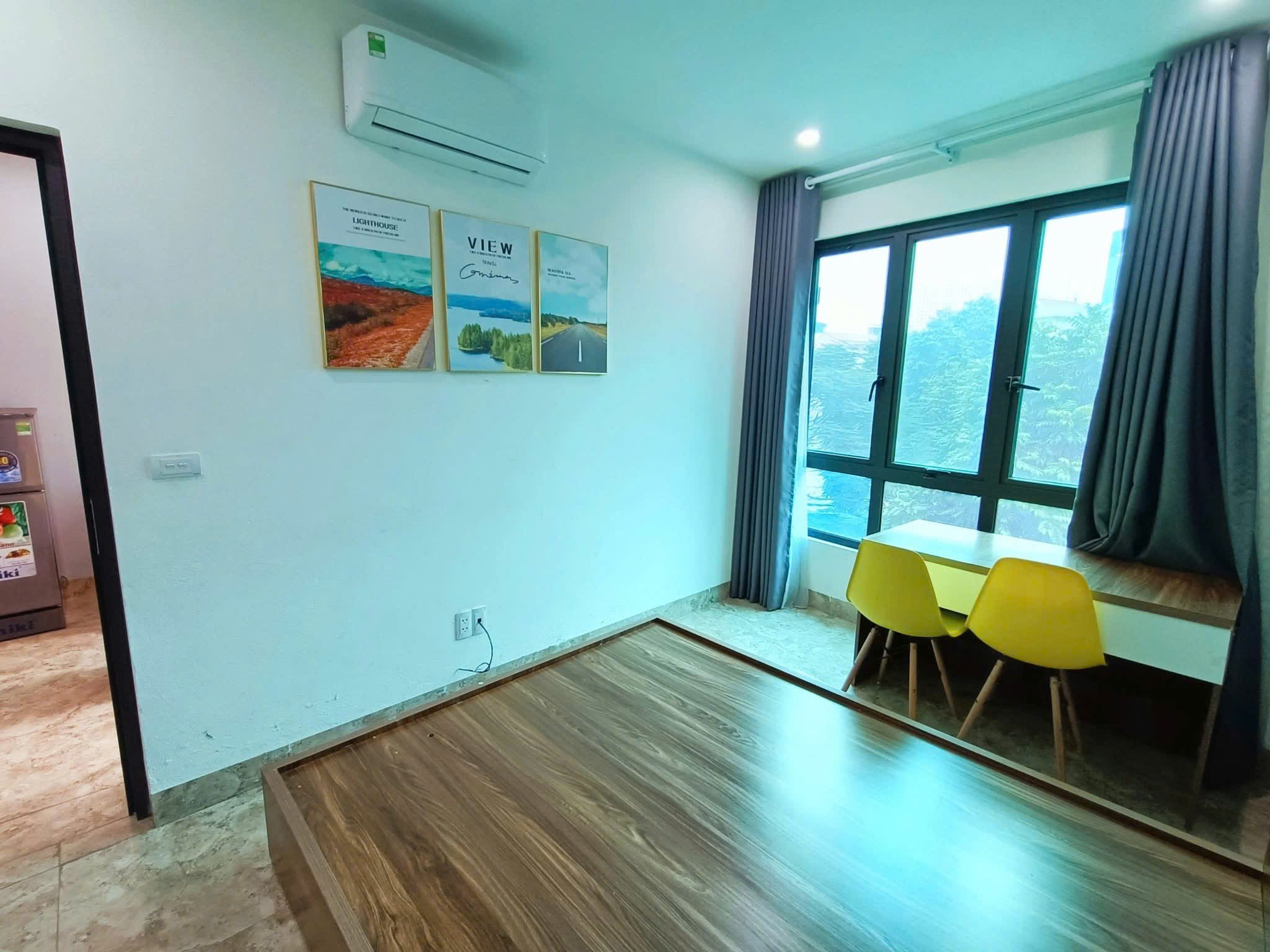 Căn hộ 2 Ngủ 1 Khách 50m2 tại Tầng 5 — ảnh 2