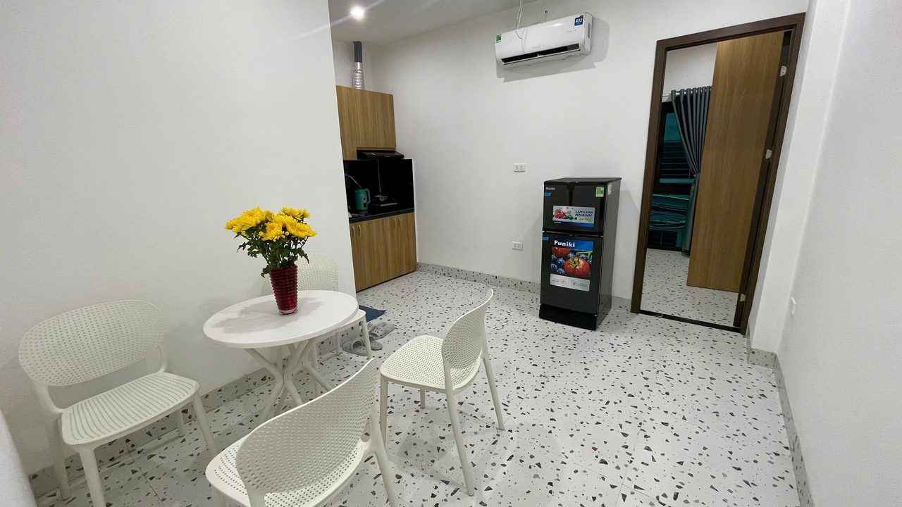 Căn hộ 2 Ngủ 1 Khách 50m2 tại Tầng 2 — ảnh 1