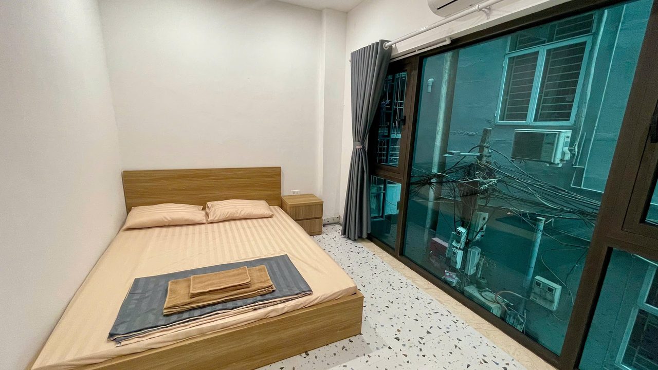 Căn hộ 2 Ngủ 1 Khách 50m2 tại Tầng 2 — ảnh 2