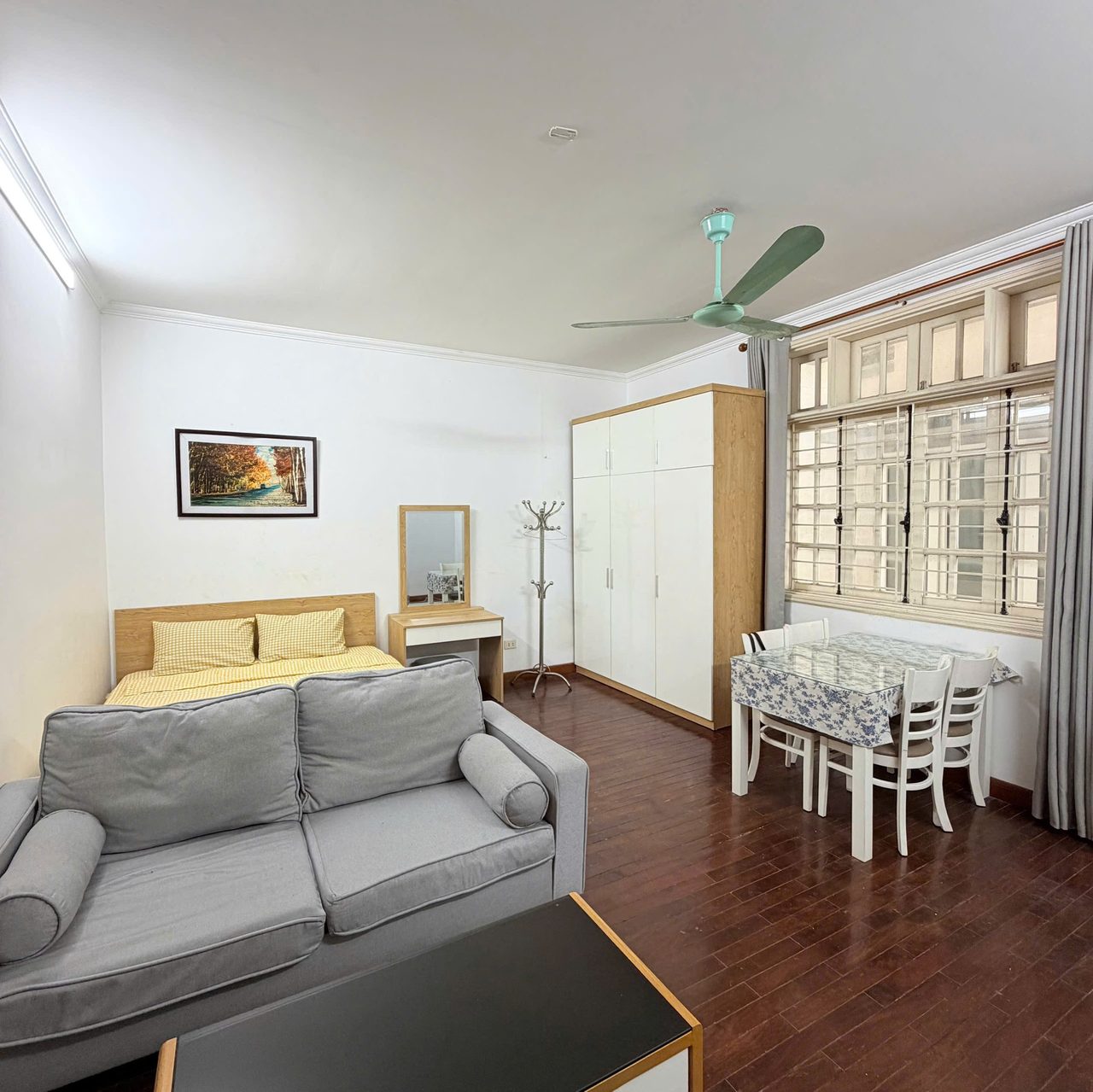 Căn hộ Studio 35m2 tại Tầng 4 — ảnh 1