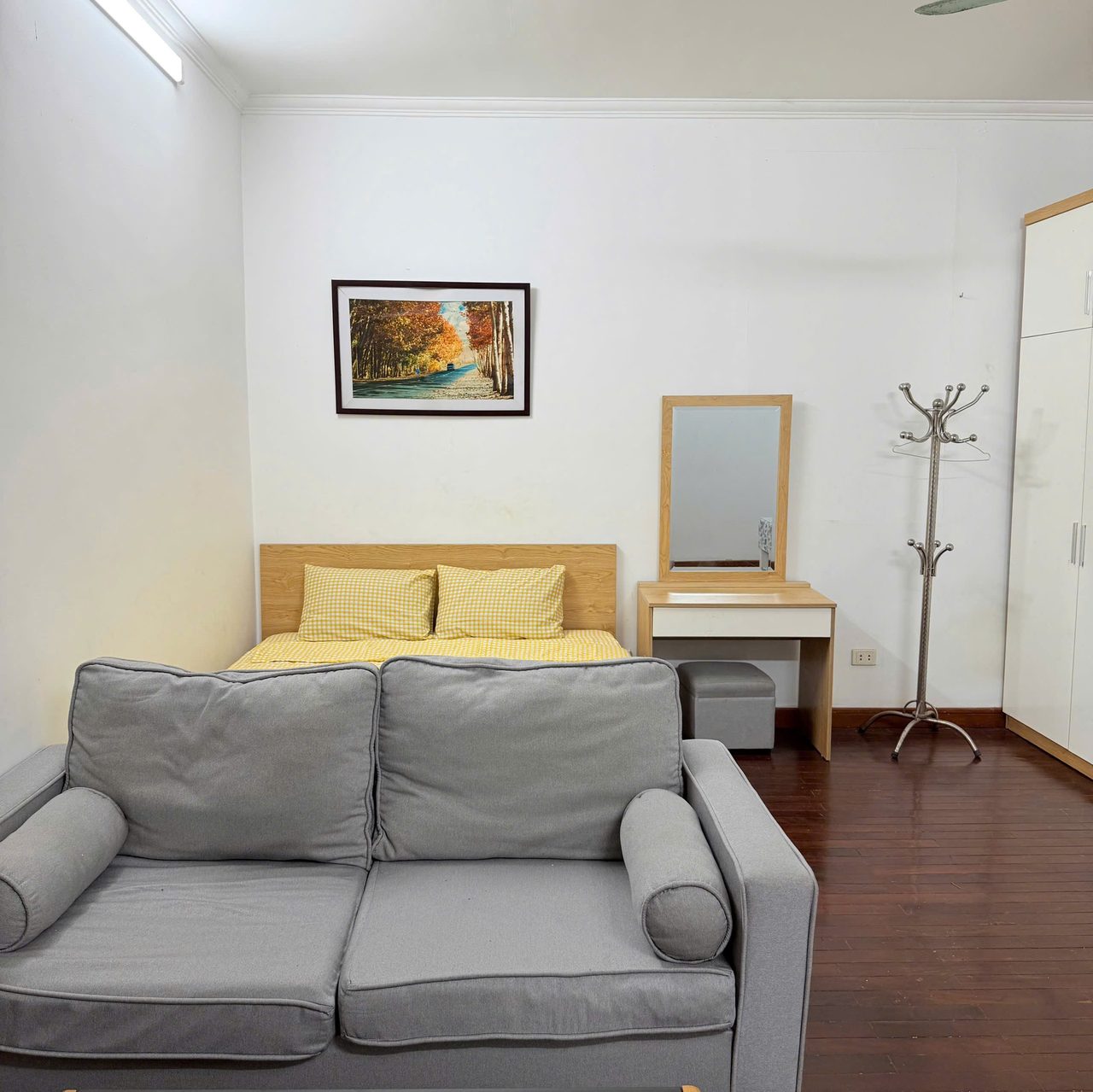 Căn hộ Studio 35m2 tại Tầng 4 — ảnh 2