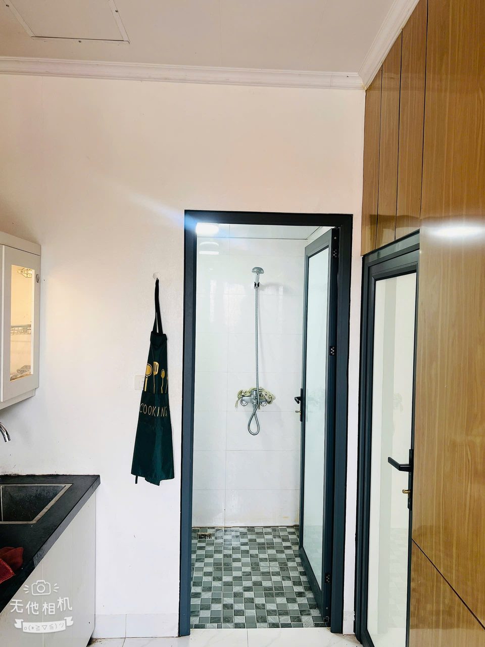 Căn hộ Studio 20m2 tại Tầng 6 — ảnh 2
