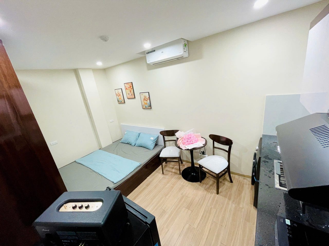 Căn hộ Studio 24m2 tại Tầng 3 — ảnh 1