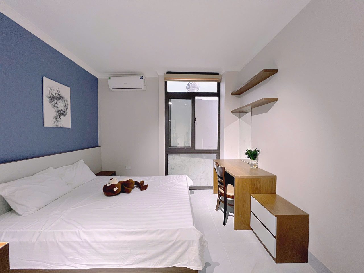 Căn hộ Studio 20m2 tại Tầng 4 — ảnh 2
