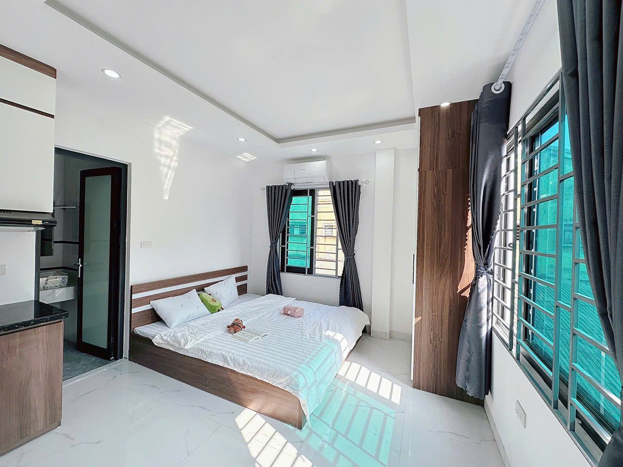 Căn hộ Studio 20m2 tại Tầng 3 — ảnh 1