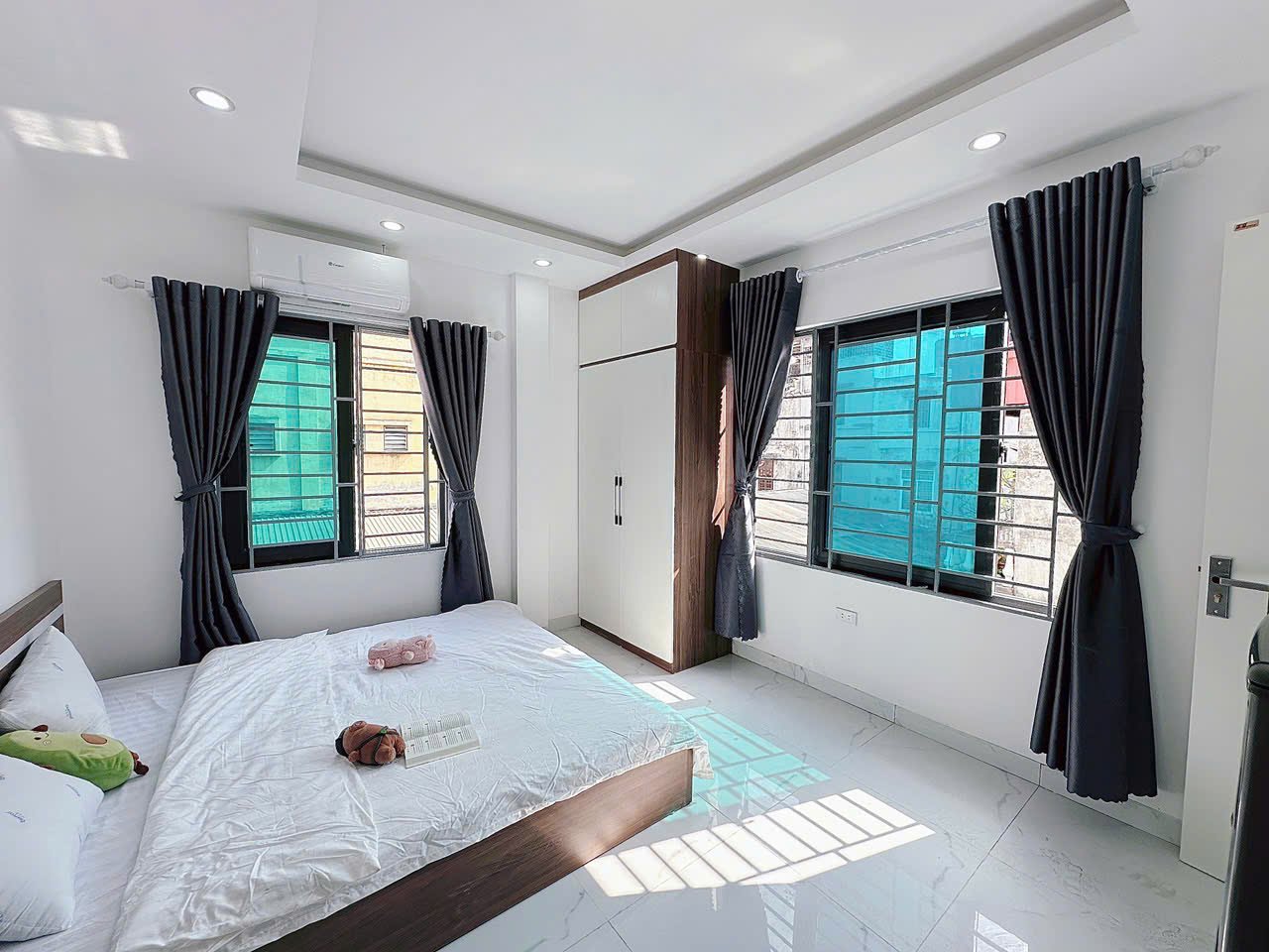 Căn hộ Studio 20m2 tại Tầng 3 — ảnh 2