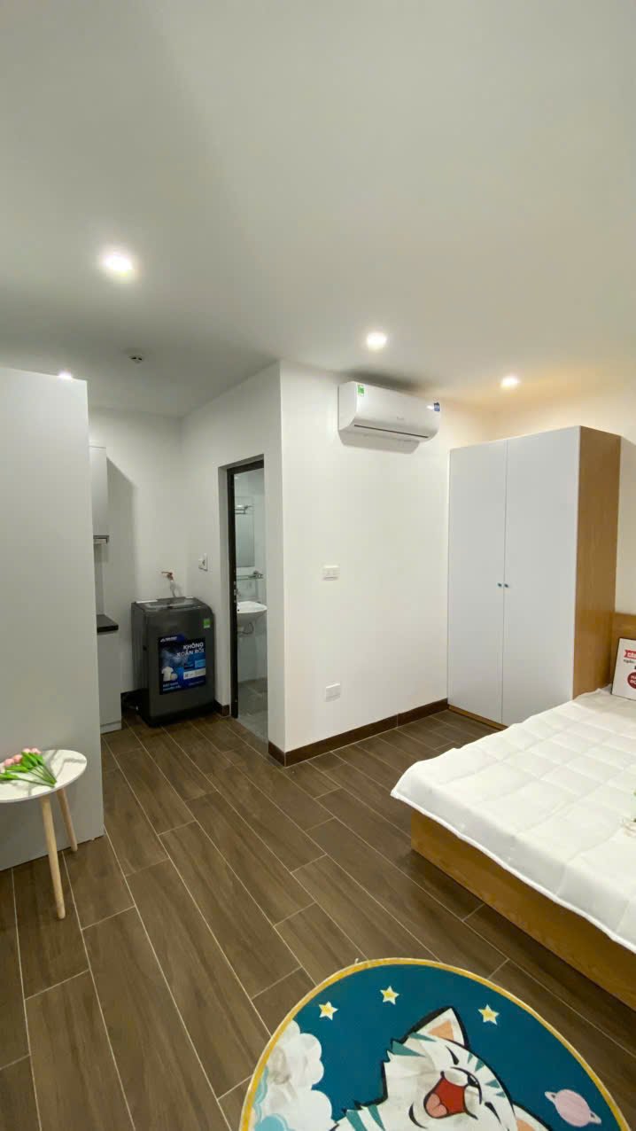 Căn hộ Studio 27m2 tại Tầng 2 — ảnh 2