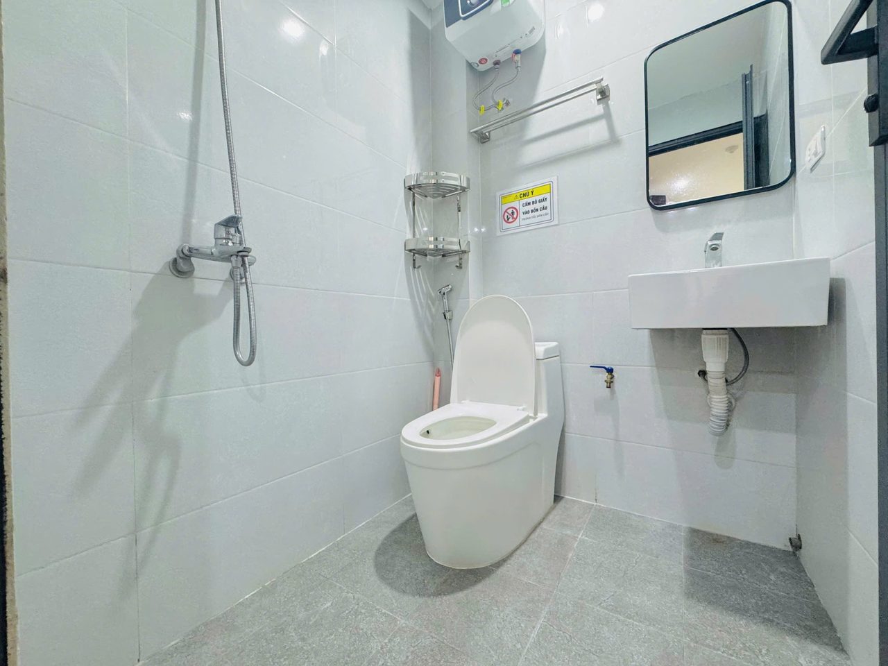 Căn hộ Studio 24m2 tại Tầng 3 — ảnh 2