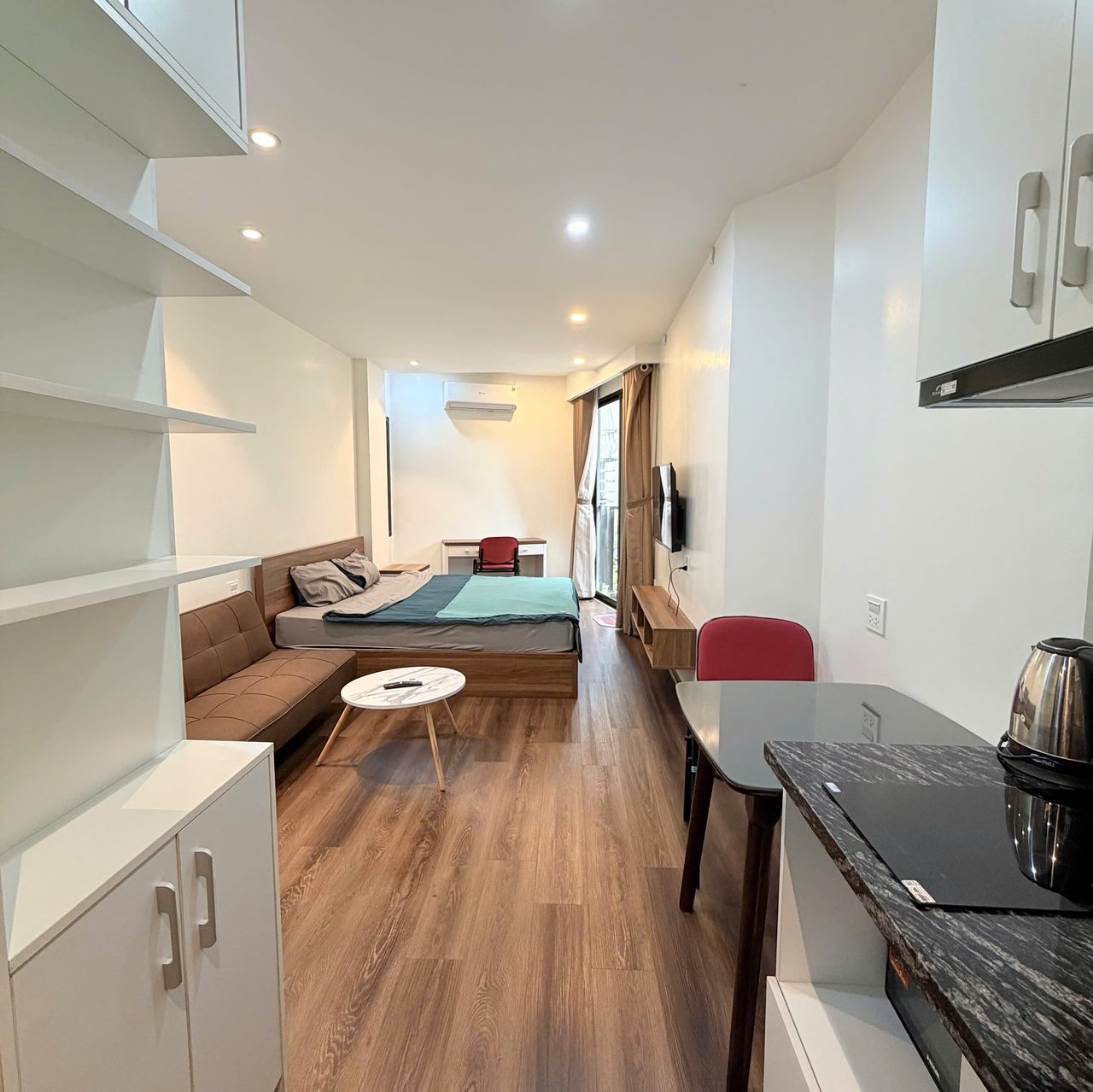 Căn hộ Studio 32m2 tại Tầng 2 — ảnh 1