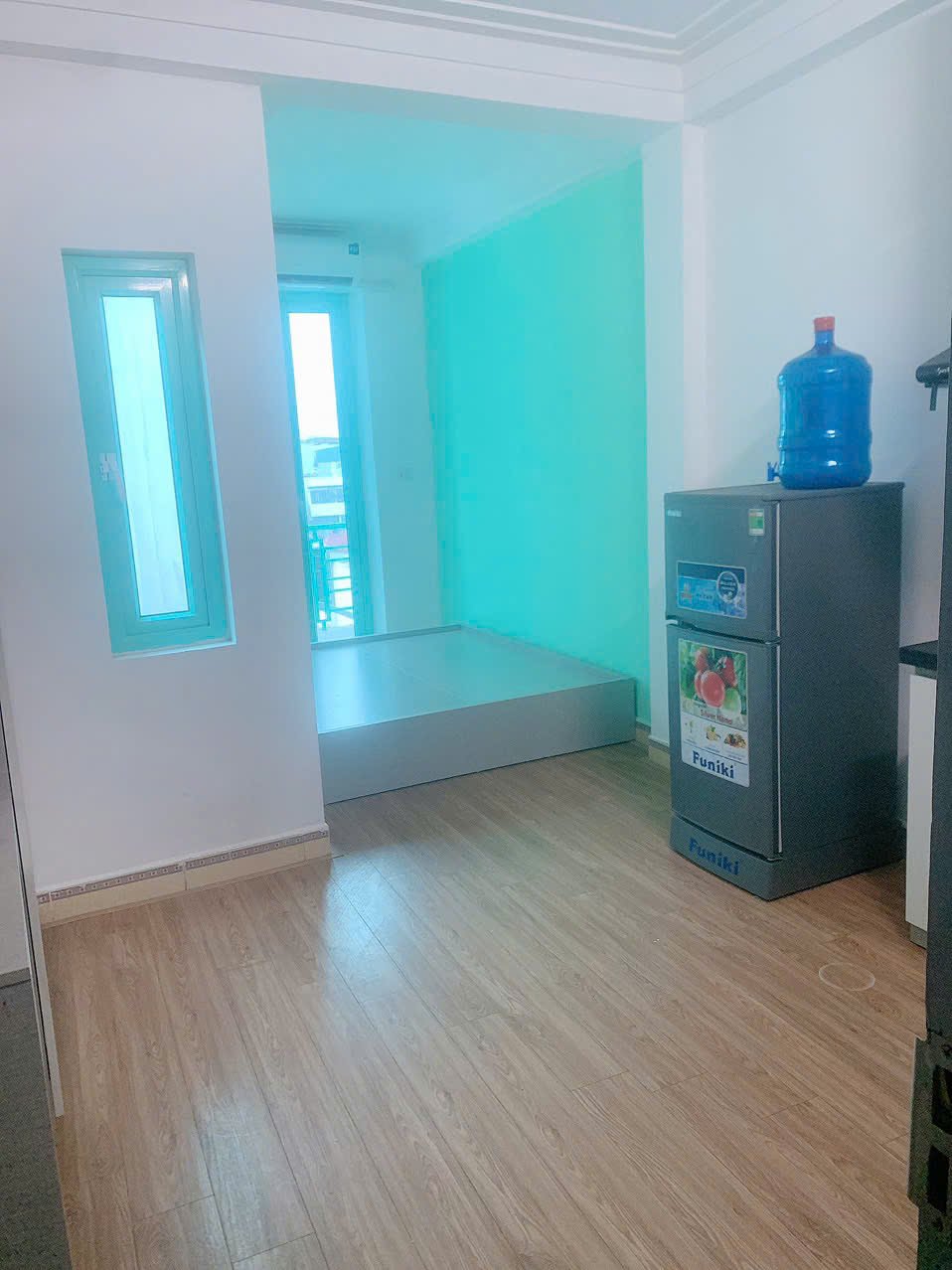 Căn hộ Studio 26m2 tại Tầng 8 — ảnh 1