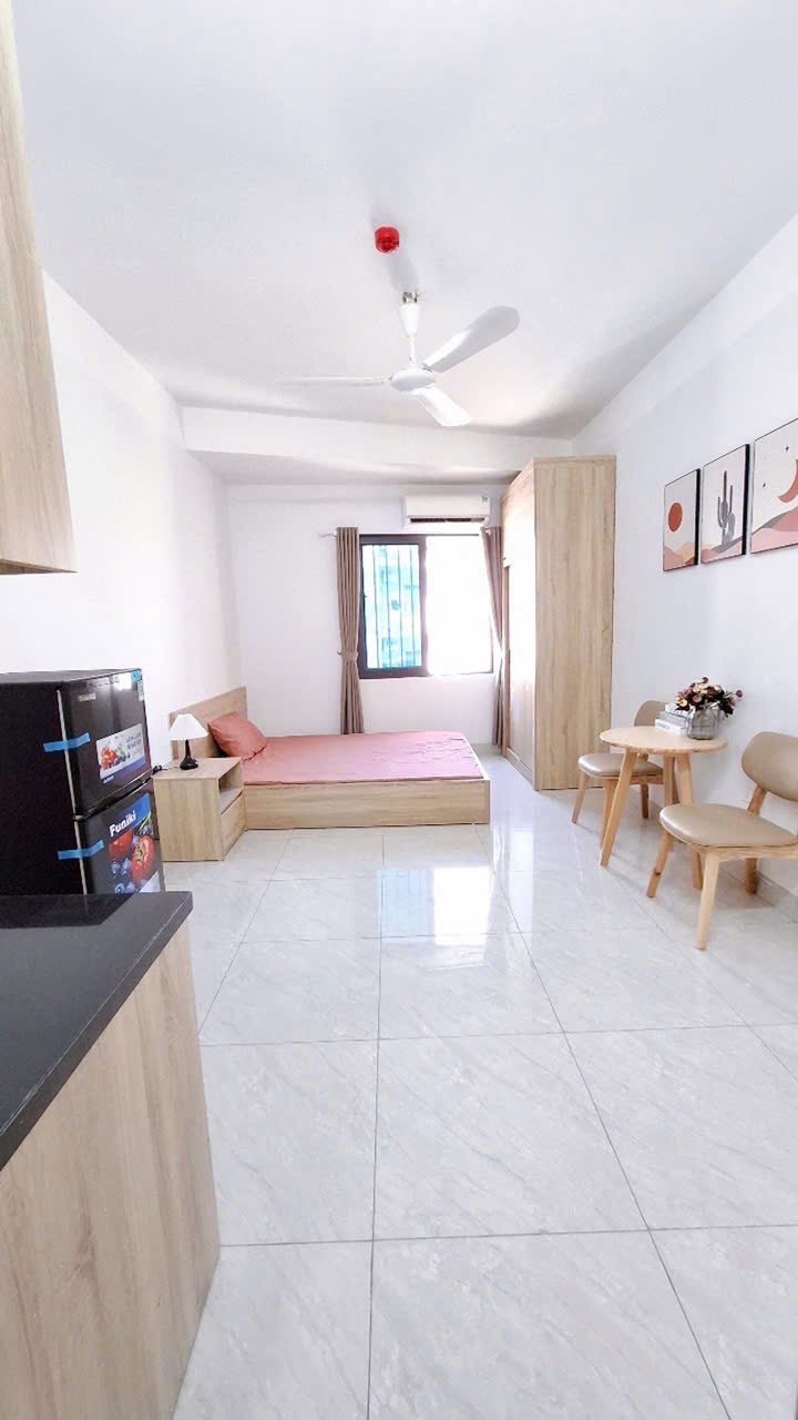 Căn hộ Studio 20m2 tại Tầng 5 — ảnh 1