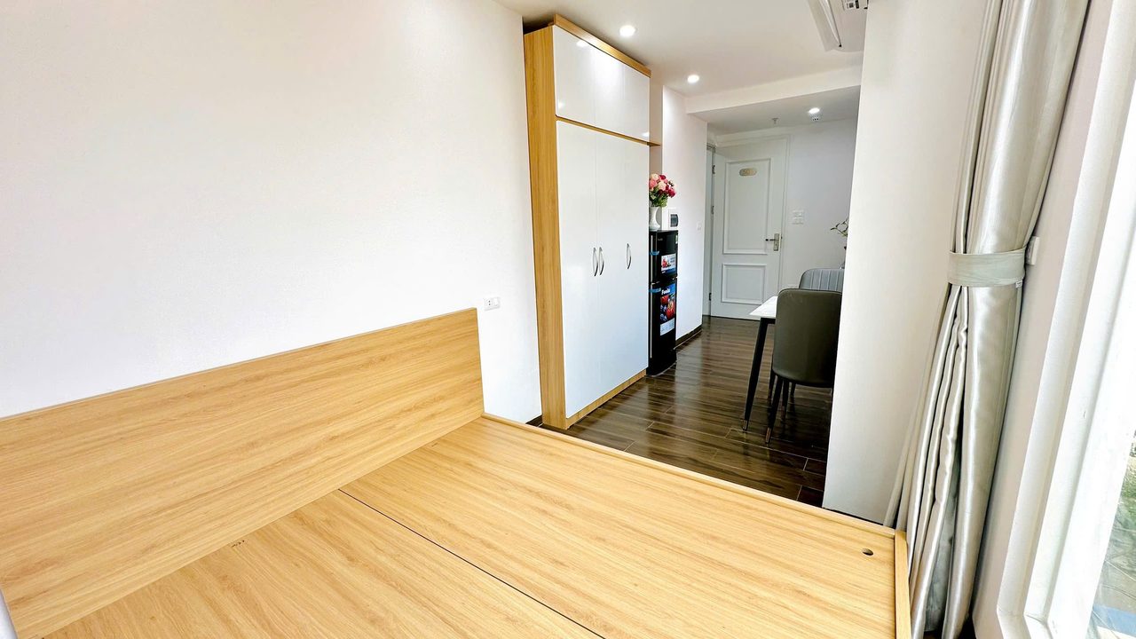 Căn hộ Studio 30m2 tại Tầng 3 — ảnh 2