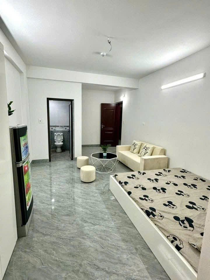 Căn hộ 1 Ngủ 1 Khách 30m2 tại Tầng 3 — ảnh 1