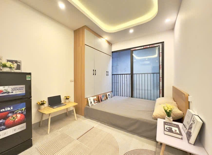 Căn hộ Studio 25m2 tại Tầng 2 — ảnh 1