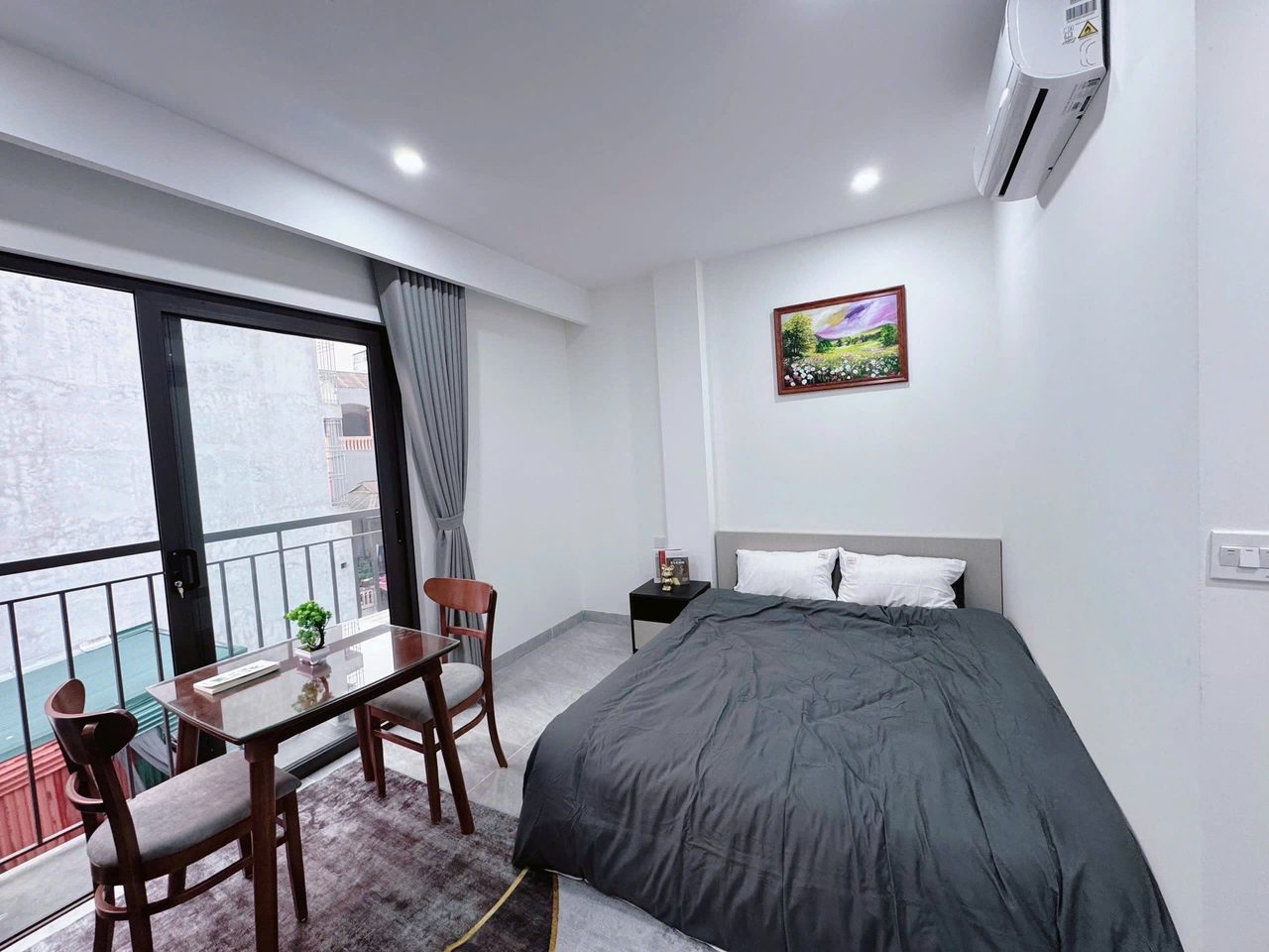 Căn hộ Studio 20m2 tại Tầng 6 — ảnh 2