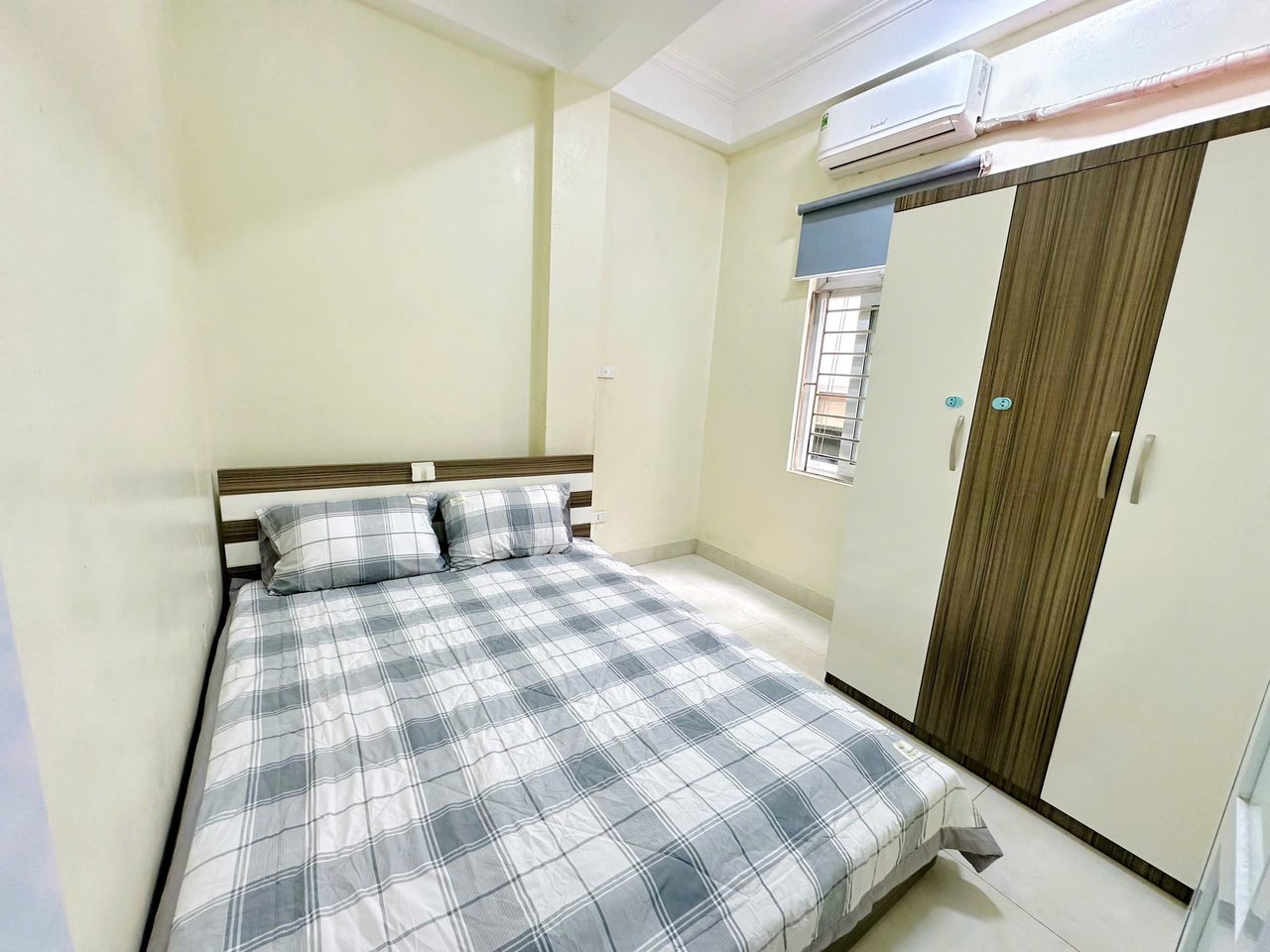 Căn hộ 1 Ngủ 1 Khách 45m2 tại Tầng 3 — ảnh 2