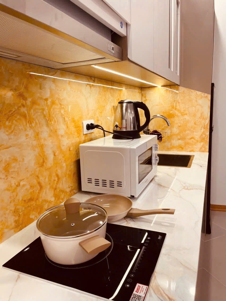 Căn hộ Studio 30m2 tại Tầng 4 — ảnh 1