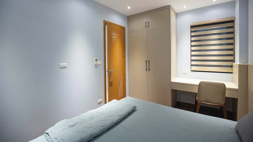 Căn hộ 1 Ngủ 1 Khách 65m2 tại Tầng 5 — ảnh 1