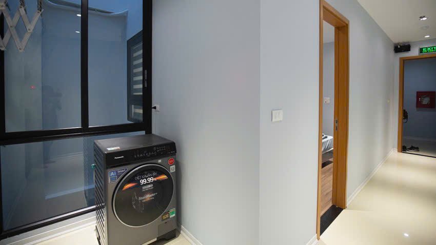 Căn hộ 1 Ngủ 1 Khách 65m2 tại Tầng 5 — ảnh 2