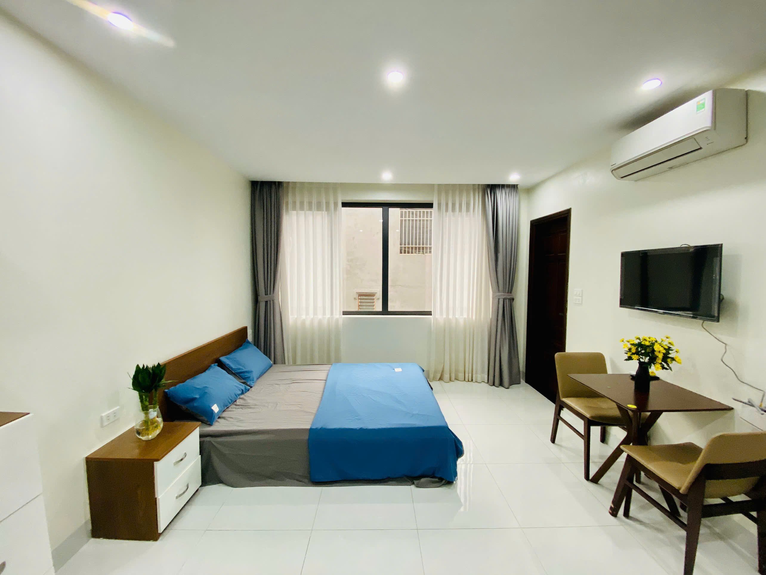 Căn hộ Studio 20m2 tại Tầng 4 — ảnh 1
