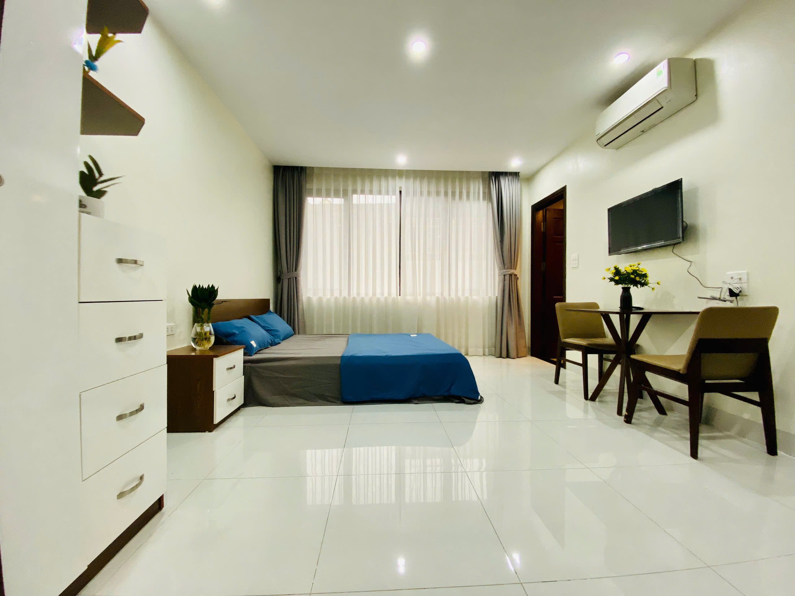 Căn hộ Studio 20m2 tại Tầng 4 — ảnh 2
