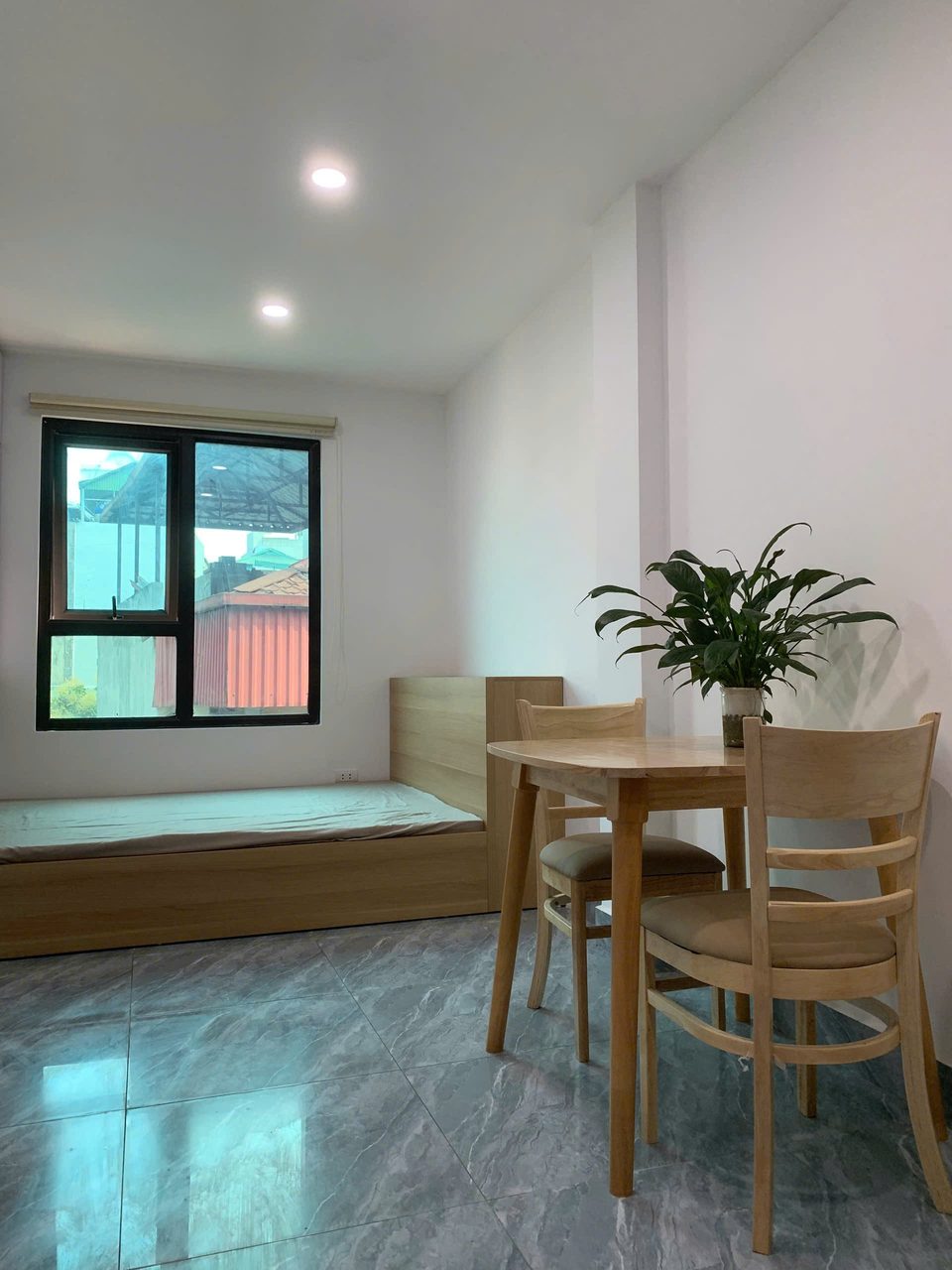 Căn hộ Studio 28m2 tại Tầng 4 — ảnh 1