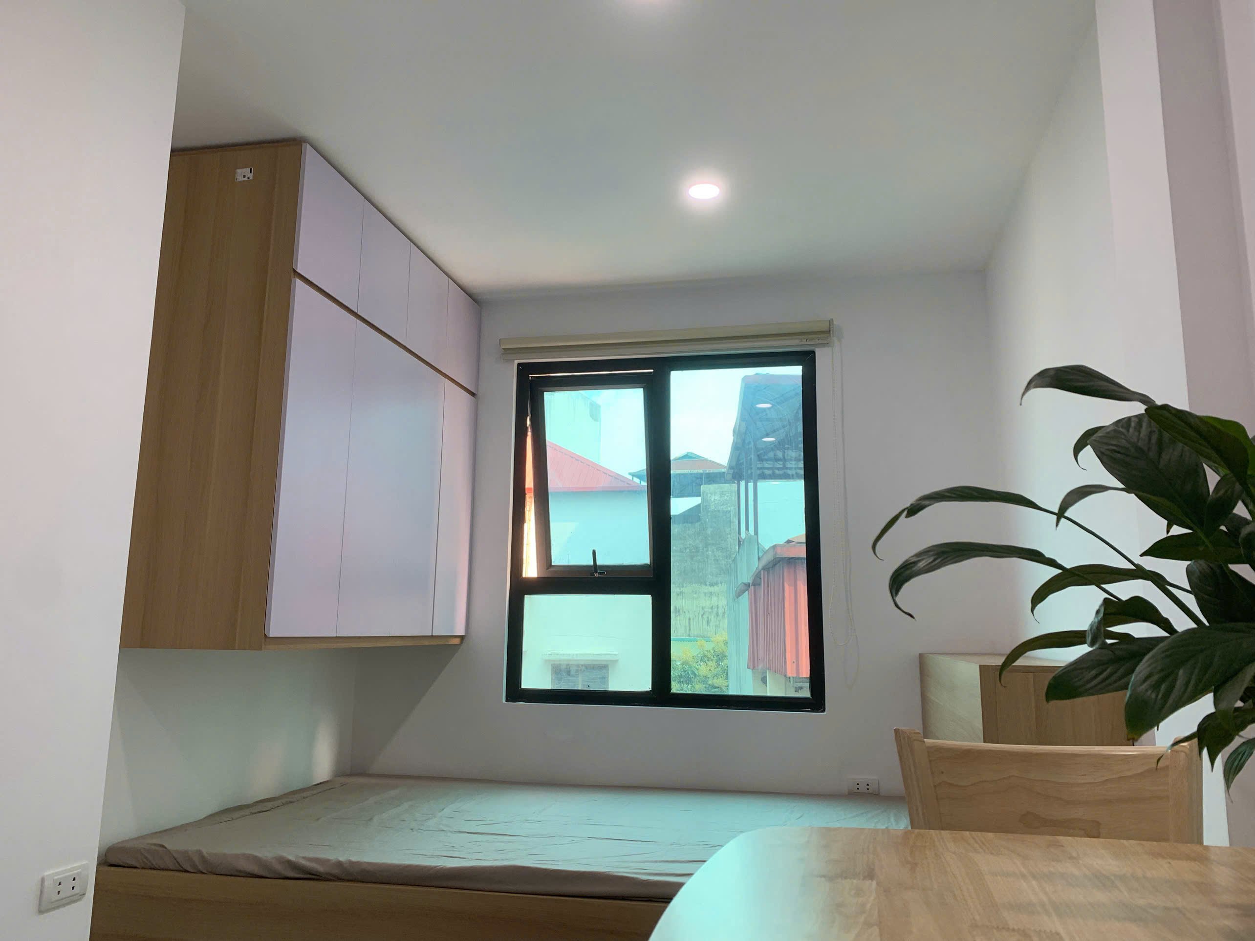 Căn hộ Studio 28m2 tại Tầng 4 — ảnh 2