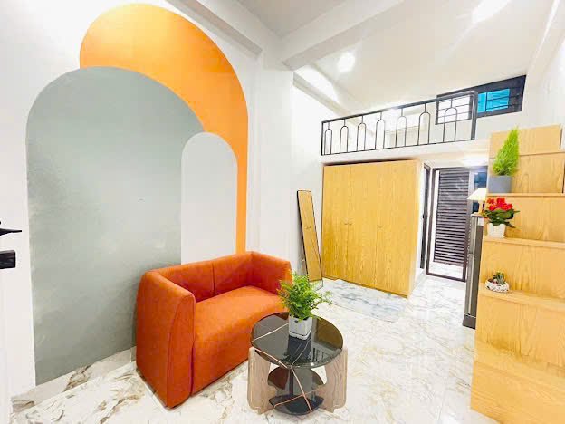 Căn hộ Studio 20m2 tại Tầng 3 — ảnh 1