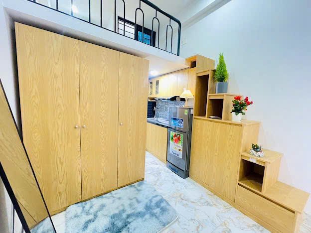 Căn hộ Studio 20m2 tại Tầng 3 — ảnh 2
