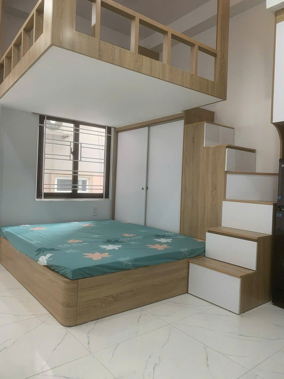 Căn hộ Studio 28m2 tại Tầng 2 — ảnh 2