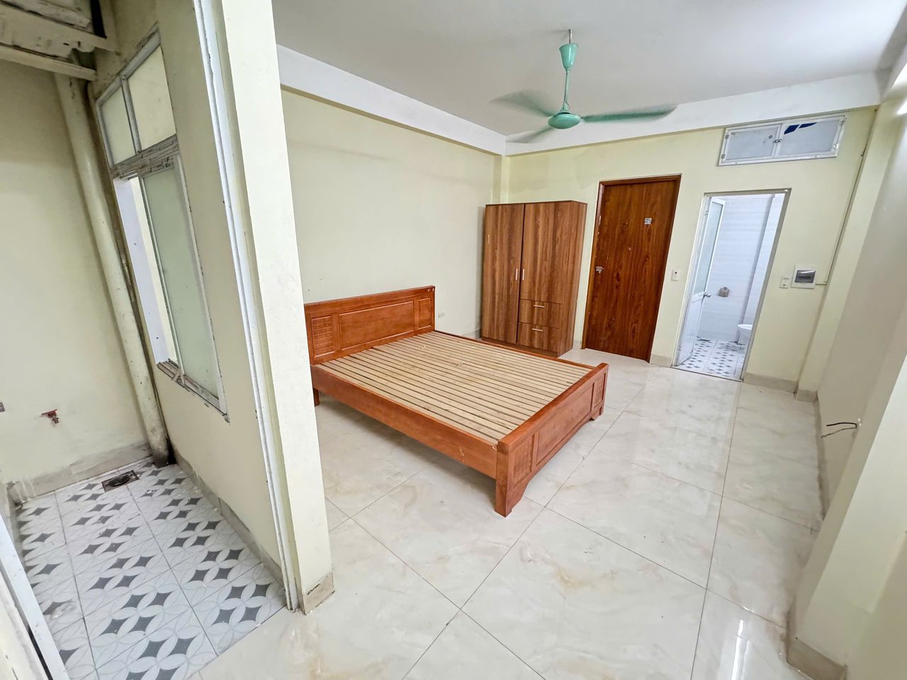Căn hộ Studio 20m2 tại Tầng 2 — ảnh 2