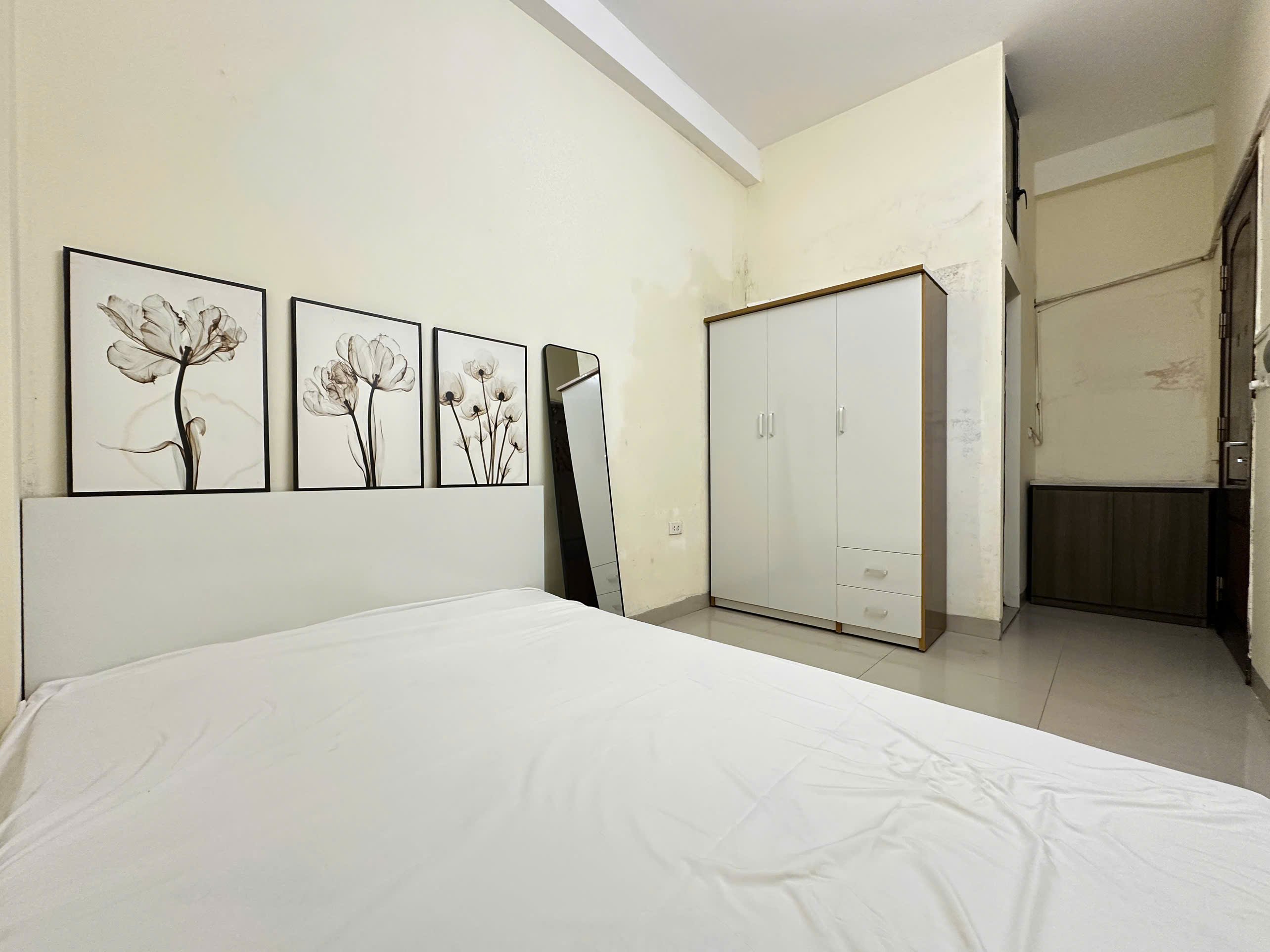 Căn hộ Studio 20m2 tại Tầng 3 — ảnh 1