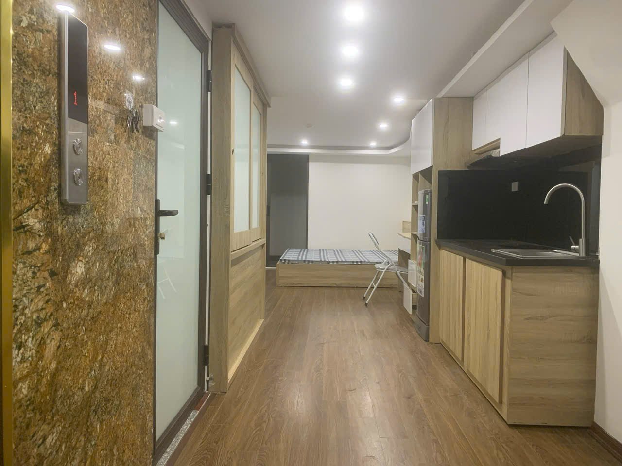 Căn hộ 1 Ngủ 1 Khách 35m2 tại Tầng 1 — ảnh 1