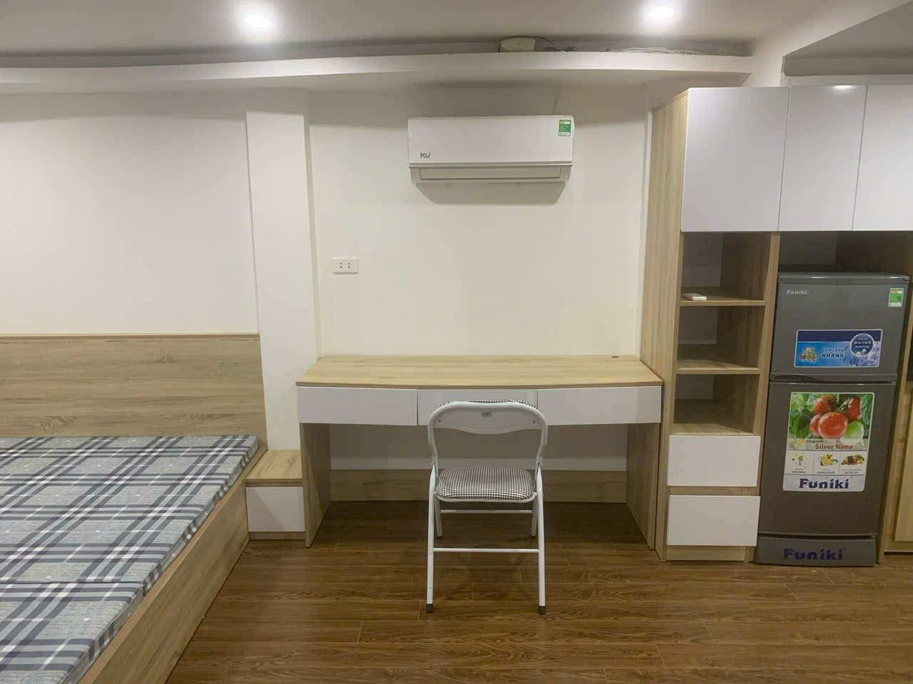 Căn hộ 1 Ngủ 1 Khách 35m2 tại Tầng 1 — ảnh 2